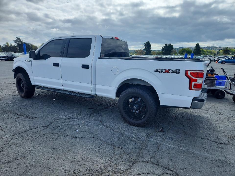 Продажа на аукционе авто 2020 Ford F150, vin: 1FTFW1E55LKE00146, номер лота: 67297796