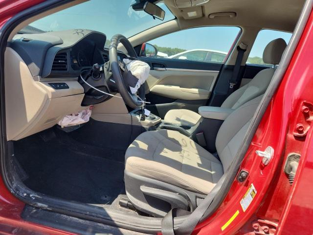 Auction sale of the 2020 Hyundai Elantra, vin: 5NPD84LF3LH521948, lot number: 67861376