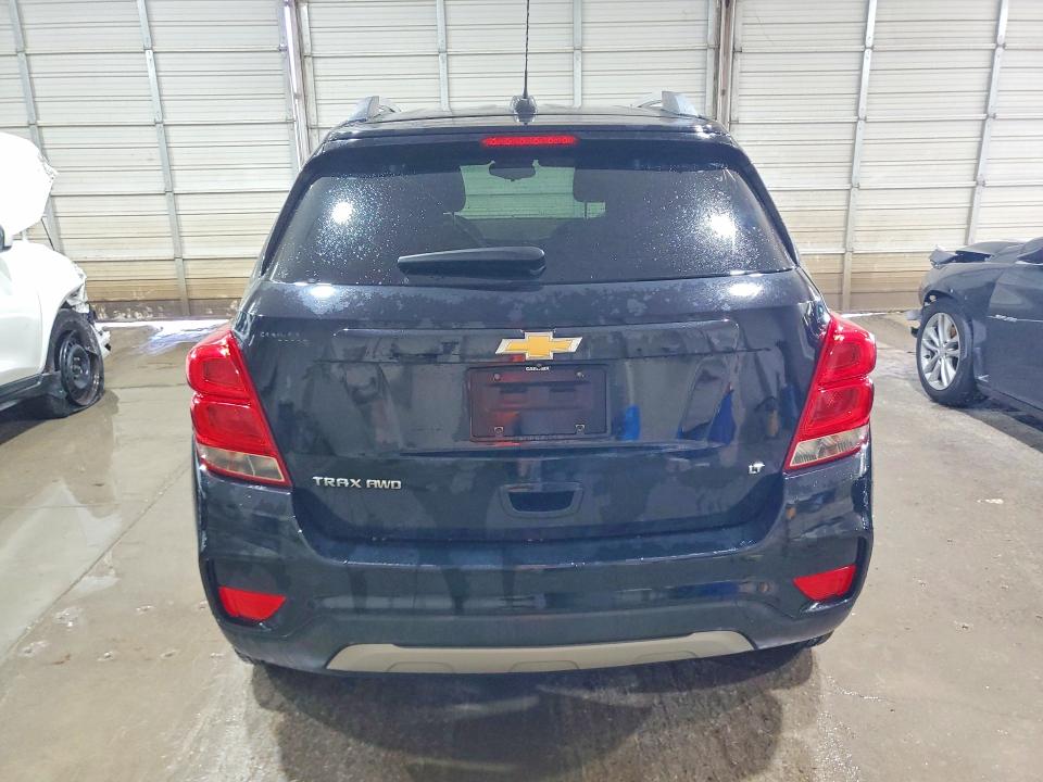Продажа на аукционе авто 2017 Chevrolet Trax, vin: 3GNCJPSB0HL241001, номер лота: 70152866