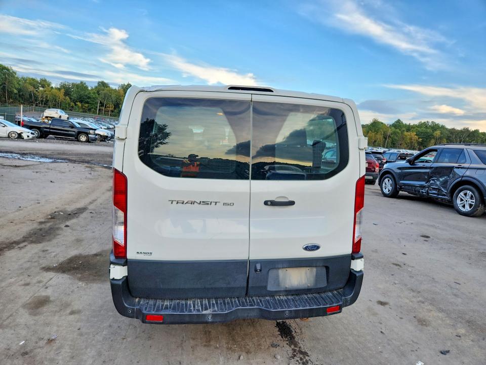 Продажа на аукционе авто 2019 Ford Transit, vin: 1FMZK1ZM5KKA18851, номер лота: 70659716