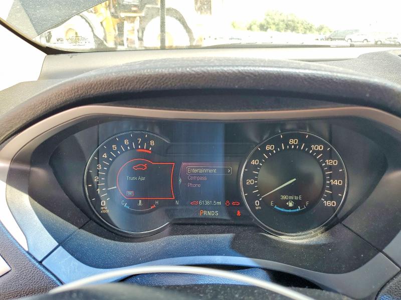 Aukcja sprzedaży 2016 Lincoln Mkz, vin: 3LN6L2JK2GR630377, numer aukcji: 67795706