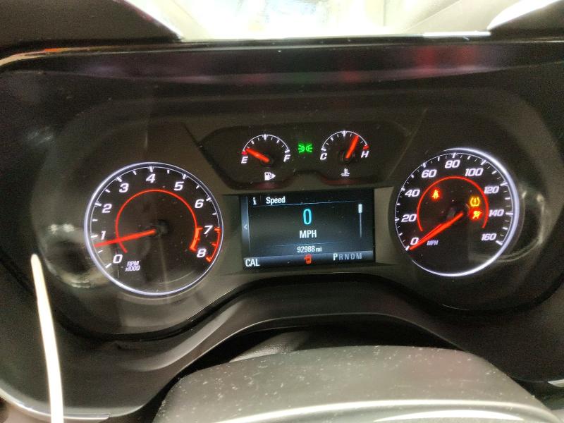 Aukcja sprzedaży 2018 Chevrolet Camaro, vin: 1G1FB1RS8J0163245, numer aukcji: 68068586