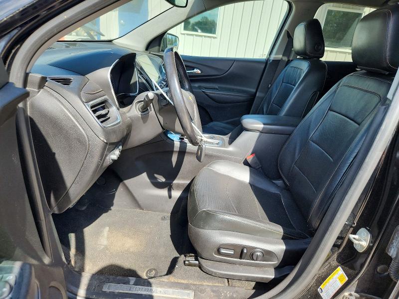 Продаж на аукціоні авто 2018 Chevrolet Equinox, vin: 3GNAXPEU8JL308209, номер лоту: 67549876