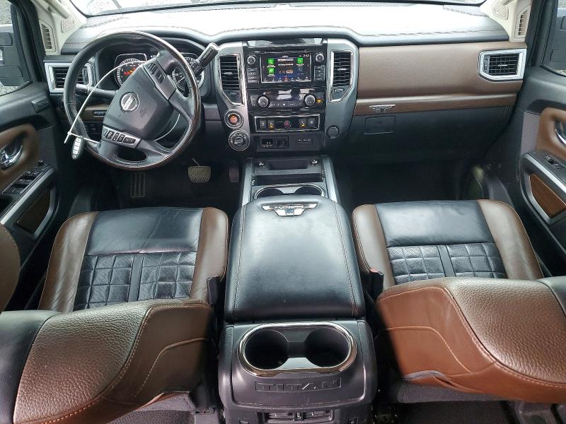 Продажа на аукционе авто 2019 Nissan Titan Xd, vin: 1N6AA1F4XKN516337, номер лота: 69042996