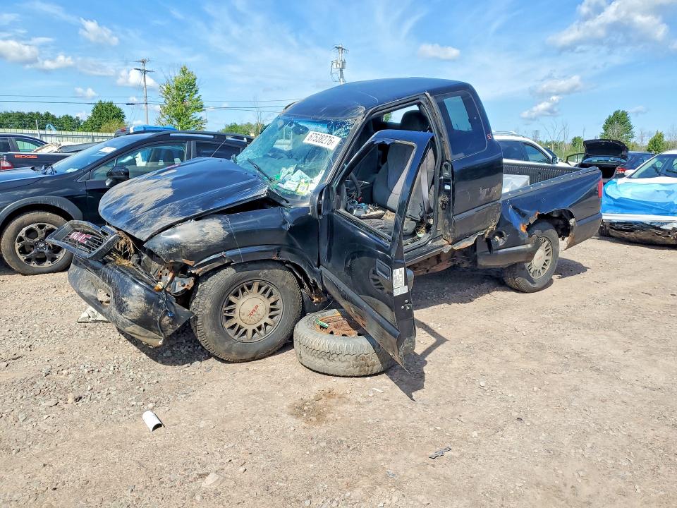 Auction sale of the 2000 Gmc Sonoma, vin: 1GTDT19W7Y8128240, lot number: 67538276