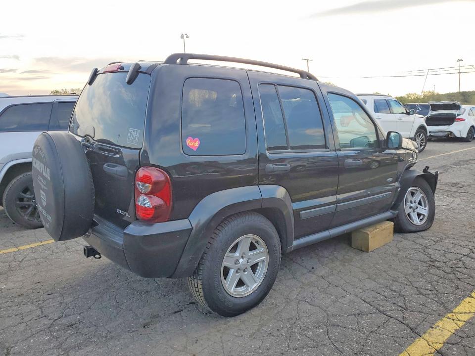 Продажа на аукционе авто 2007 Jeep Liberty, vin: 1J4GL48K77W582618, номер лота: 67932706