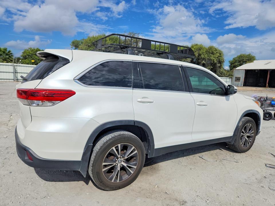Aukcja sprzedaży 2019 Toyota Highlander, vin: 5TDZZRFH2KS364399, numer aukcji: 68263656