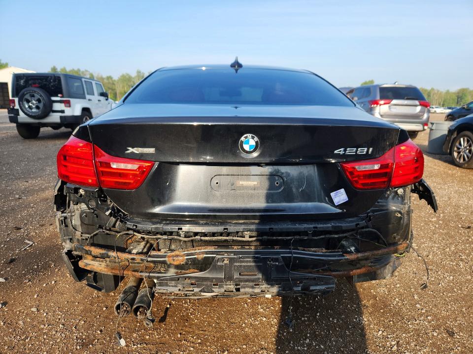 Aukcja sprzedaży 2014 Bmw 428, vin: WBA3N5C5XEK196265, numer aukcji: 66597406