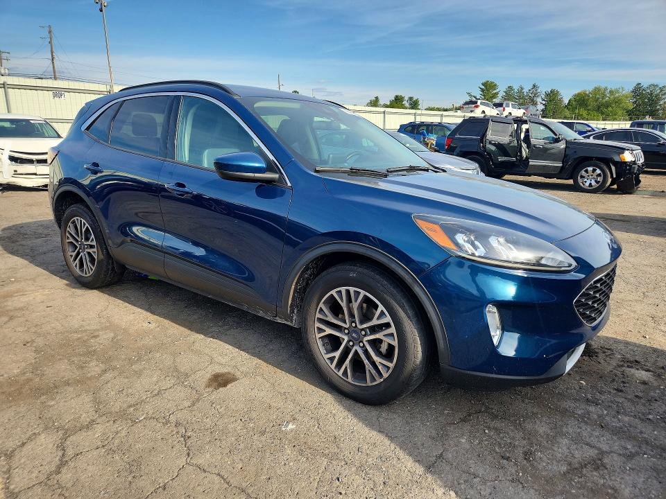 68454406 :رقم المزاد ، 1FMCU9H63LUB55374 vin ، 2020 Ford Escape مزاد بيع