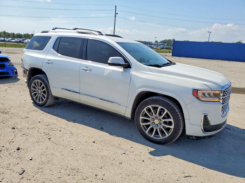 Продаж на аукціоні авто 2023 Gmc Acadia, vin: 1GKKNXLS0PZ111545, номер лоту: 69157476