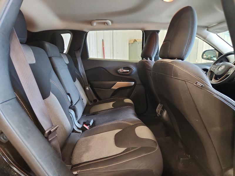 Продаж на аукціоні авто 2017 Jeep Cherokee, vin: 1C4PJLAS9HW624028, номер лоту: 68226156
