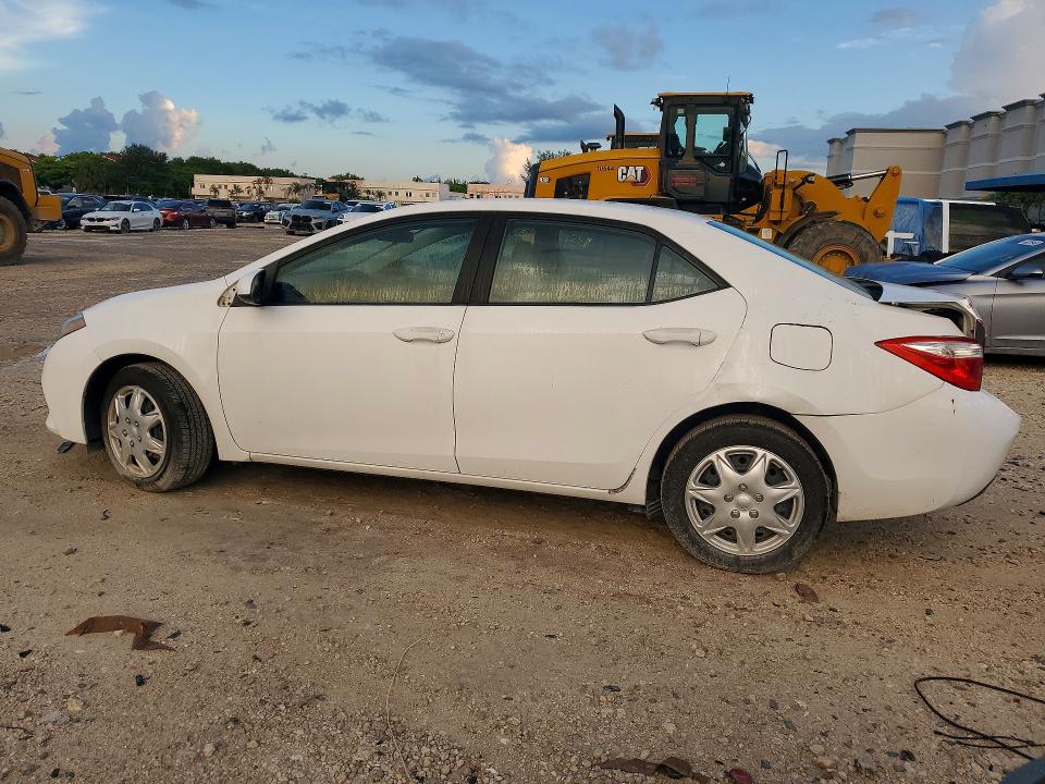 Продаж на аукціоні авто 2014 Toyota Corolla, vin: 2T1BURHE5EC076070, номер лоту: 67778416