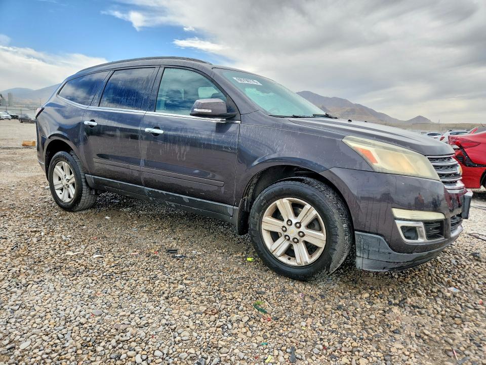 Aukcja sprzedaży 2014 Chevrolet Traverse, vin: 1GNKRHKD3EJ104388, numer aukcji: 68790776