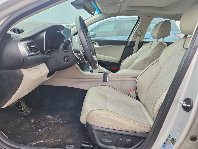 Продажа на аукционе авто 2019 Genesis G70, vin: KMTG74LE6KU023563, номер лота: 67724026