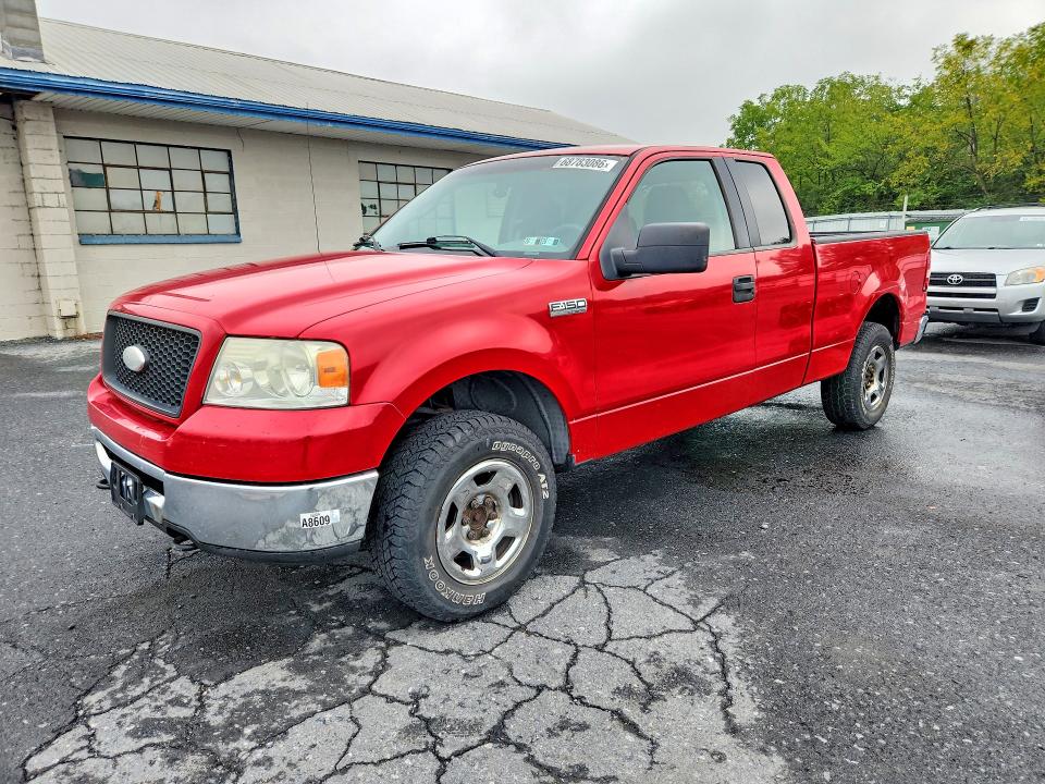 Продажа на аукционе авто 2006 Ford F150, vin: 1FTRX14W36NA63967, номер лота: 68783086