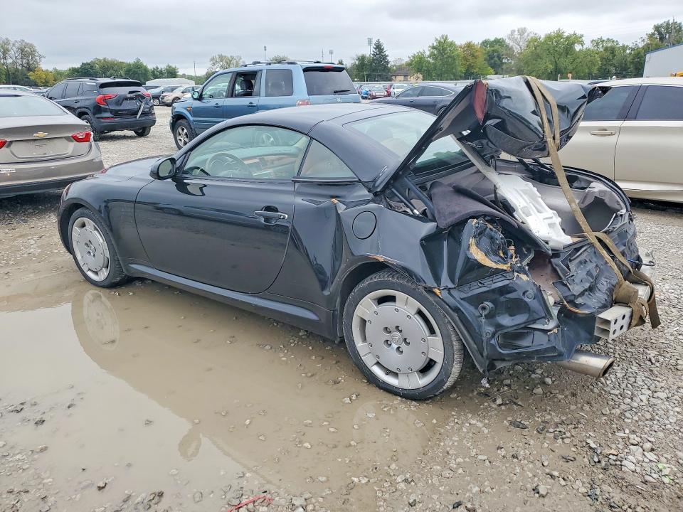 2002 Lexus Sc მანქანა იყიდება აუქციონზე, vin: JTHFN48Y420013056, აუქციონის ნომერი: 69435626