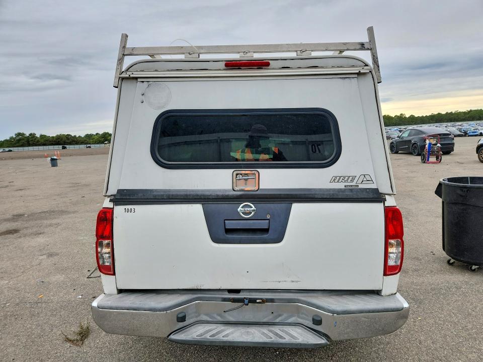 69559326 :رقم المزاد ، 1N6BD0CT4GN739062 vin ، 2016 Nissan Frontier مزاد بيع