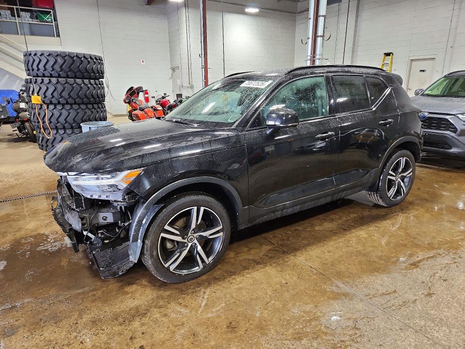 Aukcja sprzedaży 2019 Volvo Xc40, vin: YV4162XZ0K2005741, numer aukcji: 70072526