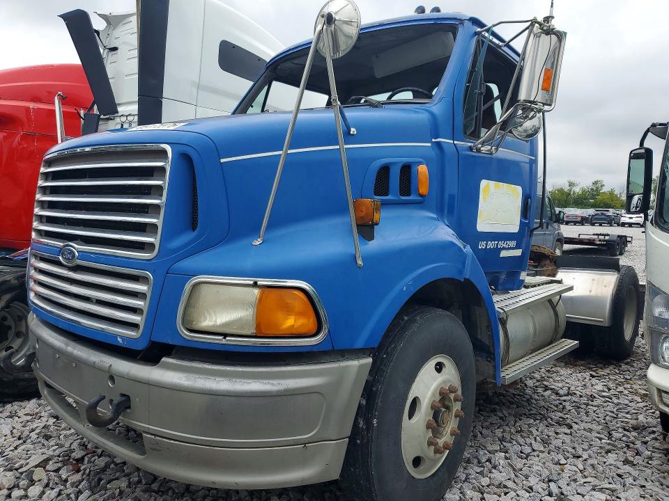 Продажа на аукционе авто 1998 Ford A9513, vin: 1FTYY92K3WVA36341, номер лота: 69175976