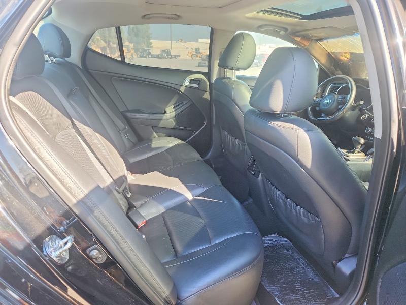 Aukcja sprzedaży 2014 Kia Optima, vin: 5XXGR4A62EG267077, numer aukcji: 67660436