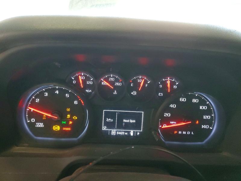 Aukcja sprzedaży 2023 Chevrolet Silverado, vin: 2GC4YME73P1732158, numer aukcji: 66831426