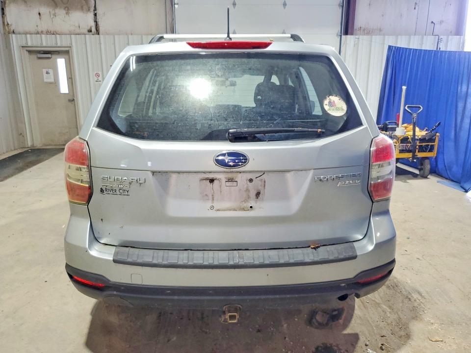 69100276 :رقم المزاد ، JF2SJAAC0EH543038 vin ، 2014 Subaru Forester مزاد بيع