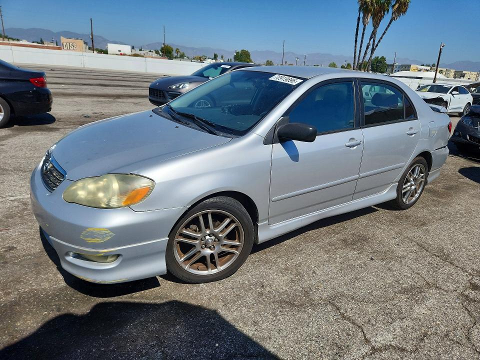 Auction sale of the 2007 Toyota Corolla, vin: 1NXBR32E07Z791556, lot number: 70919896