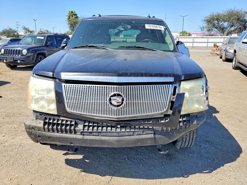Aukcja sprzedaży 2004 Cadillac Escalade, vin: 3GYFK66N84G307230, numer aukcji: 70166816