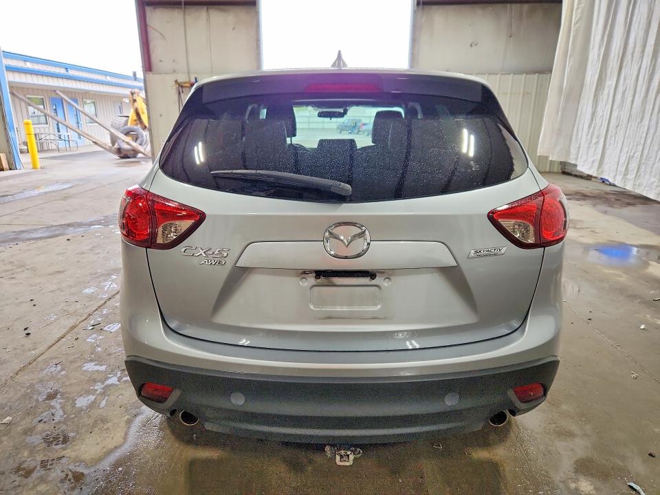 Aukcja sprzedaży 2016 Mazda Cx-5, vin: JM3KE4DY5G0762842, numer aukcji: 70985046