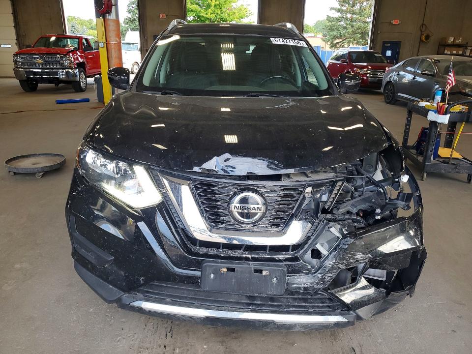 Продажа на аукционе авто 2018 Nissan Rogue, vin: 5N1AT2MV9JC828024, номер лота: 67427166