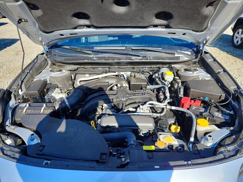 2024 Subaru Outback მანქანა იყიდება აუქციონზე, vin: 4S4BTADC4R3257891, აუქციონის ნომერი: 70218516