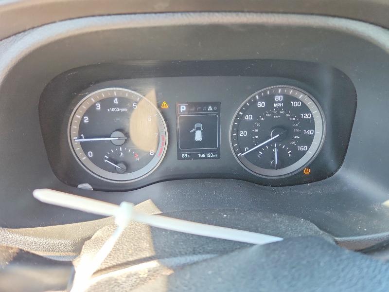 2018 Hyundai Tucson მანქანა იყიდება აუქციონზე, vin: KM8J3CA20JU688696, აუქციონის ნომერი: 70100936