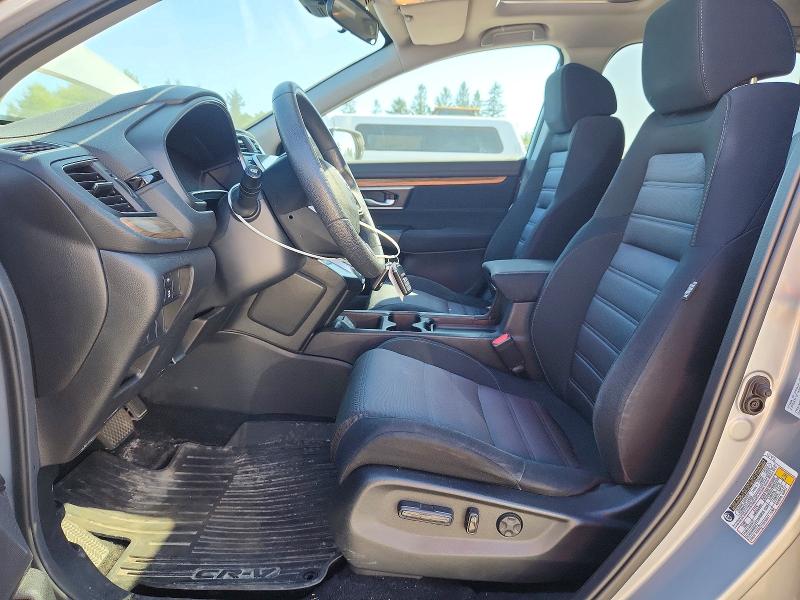 67997836 :رقم المزاد ، 2HKRW2H5XKH122680 vin ، 2019 Honda Cr-v مزاد بيع