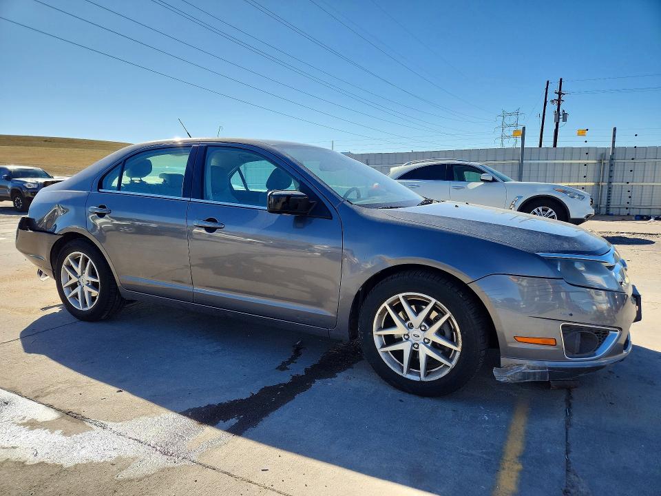 2011 Ford Fusion მანქანა იყიდება აუქციონზე, vin: 3FAHP0CG0BR156653, აუქციონის ნომერი: 68165396