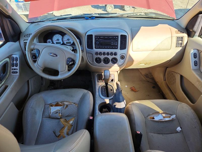 69765666 :رقم المزاد ، 1FMCU94125KB28482 vin ، 2005 Ford Escape مزاد بيع