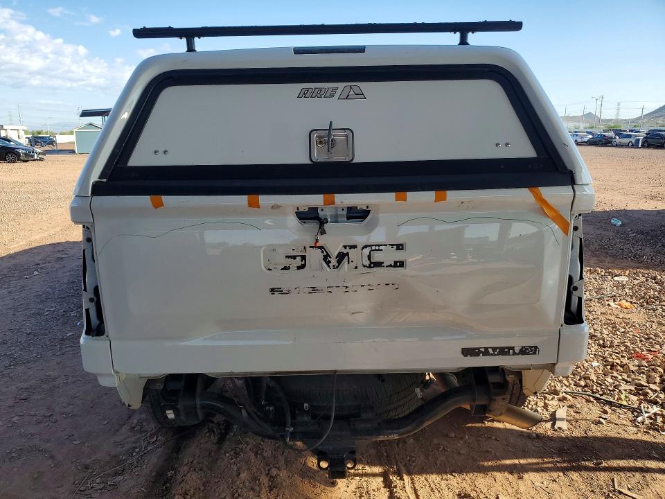 Aukcja sprzedaży 2023 Gmc Sierra, vin: 1GTRHCEK7PZ142024, numer aukcji: 67216226