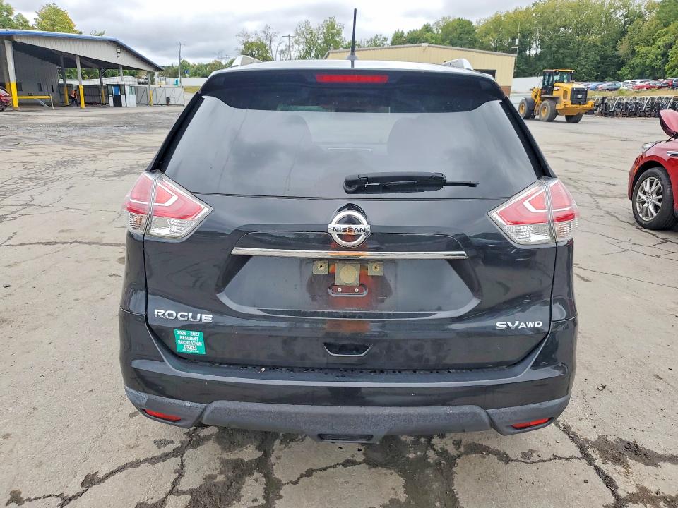 Продаж на аукціоні авто 2016 Nissan Rogue, vin: JN8AT2MV0GW147055, номер лоту: 70237006
