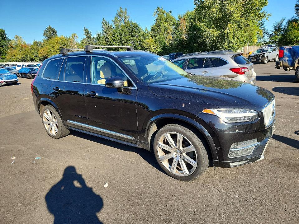 2016 Volvo Xc90 მანქანა იყიდება აუქციონზე, vin: YV4A22PL8G1000999, აუქციონის ნომერი: 59409976