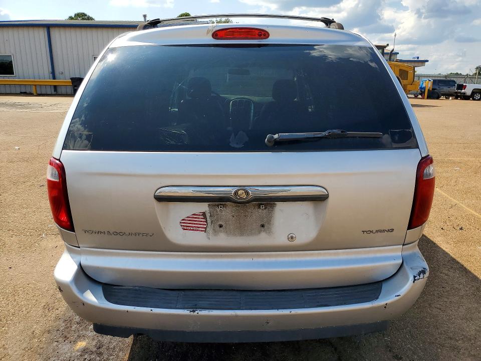 70335406 :رقم المزاد ، 2A4GP54L17R135770 vin ، 2007 Chrysler Town & Country مزاد بيع