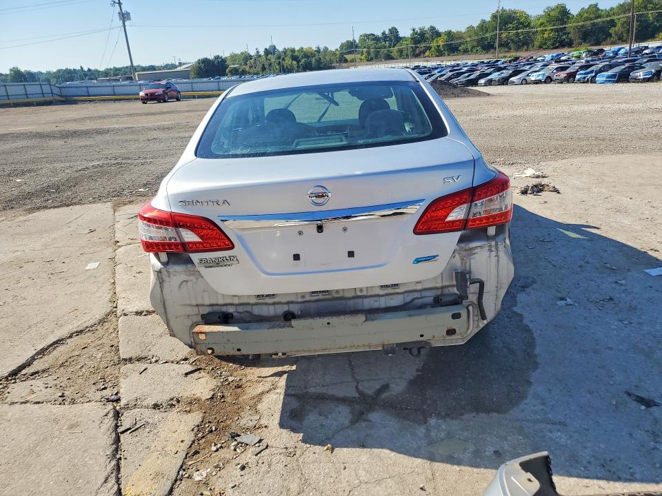 Продажа на аукционе авто 2013 Nissan Sentra, vin: 3N1AB7AP5DL674255, номер лота: 67017146