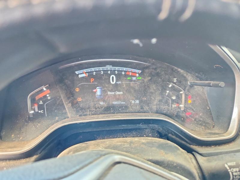 67445936 :رقم المزاد ، 5J6RW1H5XKA026267 vin ، 2019 Honda Cr-v مزاد بيع