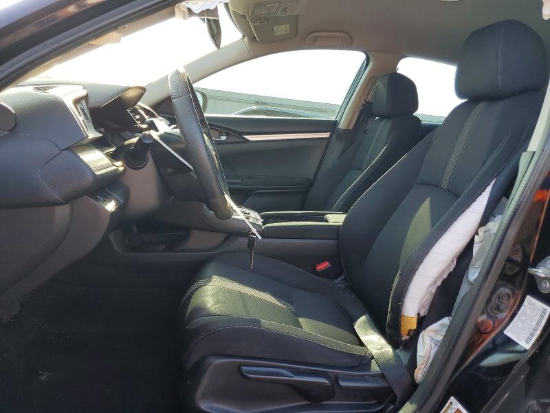 67606476 :رقم المزاد ، 2HGFC2F54JH544905 vin ، 2018 Honda Civic مزاد بيع