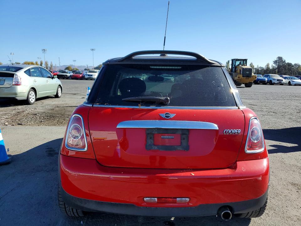 Aukcja sprzedaży 2012 Mini Cooper, vin: WMWSU3C53CT367917, numer aukcji: 67688416