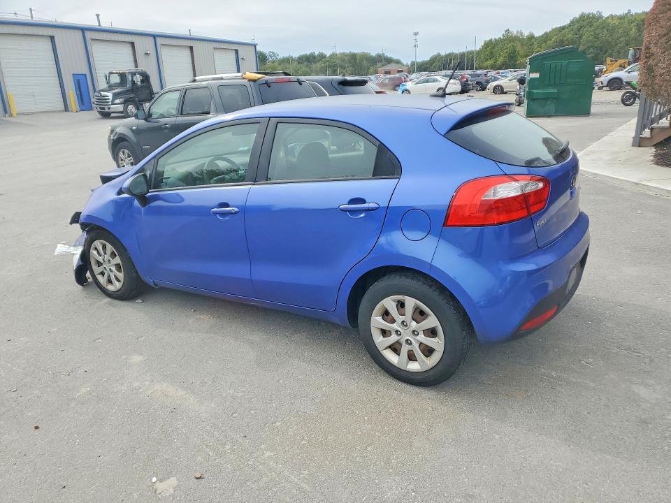 Продаж на аукціоні авто 2013 Kia Rio 5-door, vin: KNADN5A39D6203753, номер лоту: 69474676