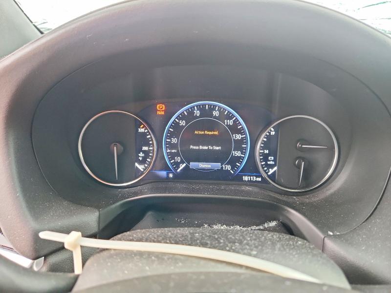 Aukcja sprzedaży 2024 Buick Enclave, vin: 5GAEVCKW7RJ113219, numer aukcji: 68693696