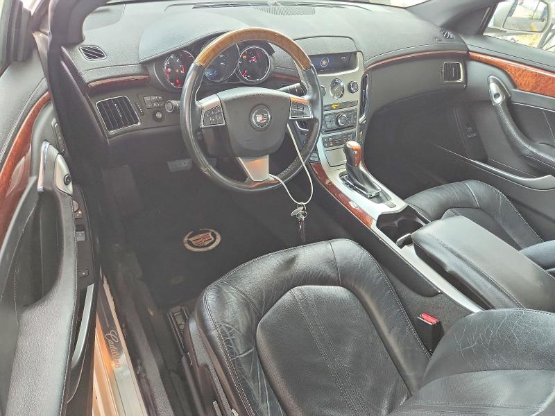 2012 Cadillac Cts მანქანა იყიდება აუქციონზე, vin: 1G6DP1E31C0125747, აუქციონის ნომერი: 67521626