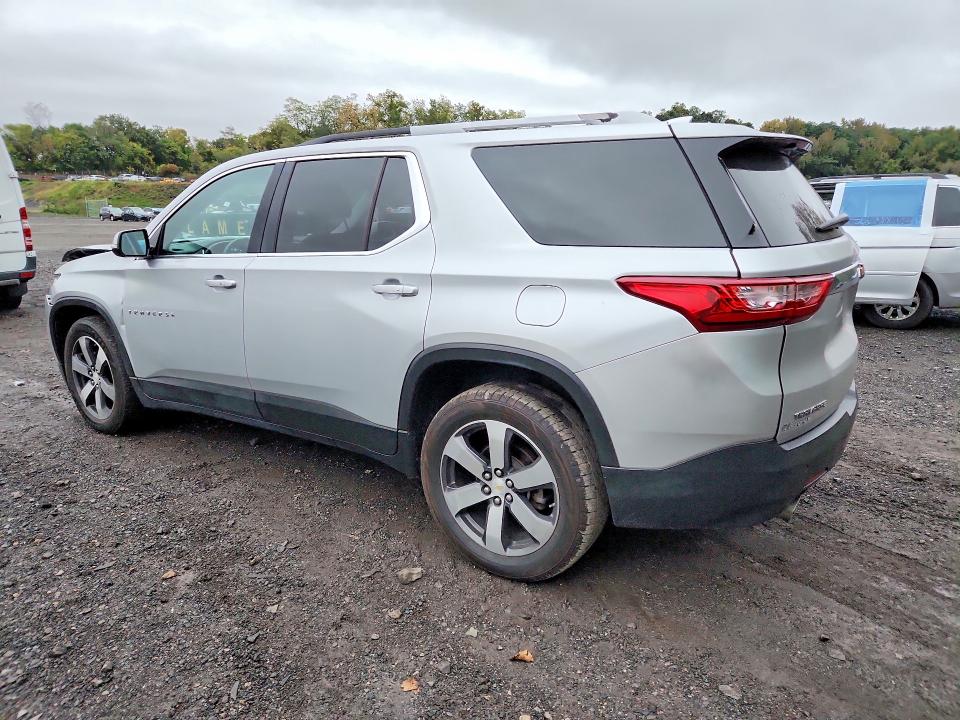 2018 Chevrolet Traverse მანქანა იყიდება აუქციონზე, vin: 1GNERHKW3JJ226368, აუქციონის ნომერი: 70881056