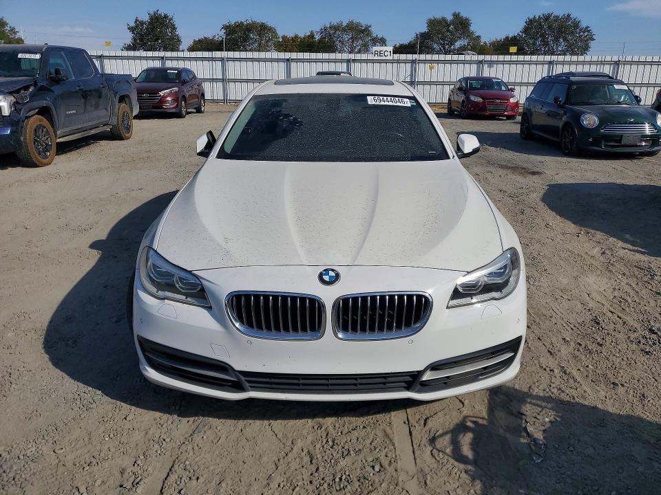 69444046 :رقم المزاد ، WBAXA5C50ED689325 vin ، 2014 Bmw 535 مزاد بيع