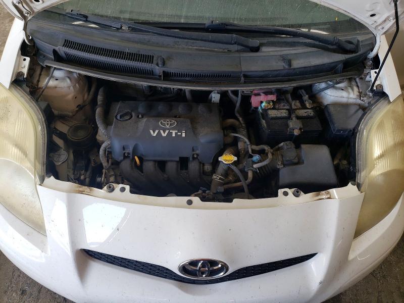 Продаж на аукціоні авто 2010 Toyota Yaris, vin: JTDJT4K33A5293097, номер лоту: 67435566