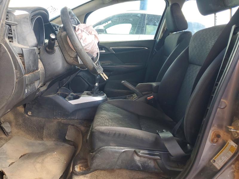 Продажа на аукционе авто 2017 Honda Fit, vin: 3HGGK5G58HM711897, номер лота: 69061096